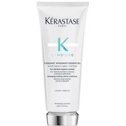 Кондиционер для чувствительных волос, склонных к перхоти - Kerastase Symbiose Fondant Apaisant Essentiel